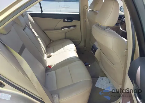 2012 Toyota Camry Xle V6 from USA, damaged, VIN 4T1BK1FK9CU001061